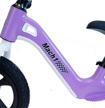 Mach1 Laufrad Mach1 Kinder-Laufrad Balance-Bike Kinderfahrrad Lauflernhilfe
