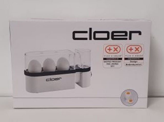 Cloer Eierkocher CLOER 6021