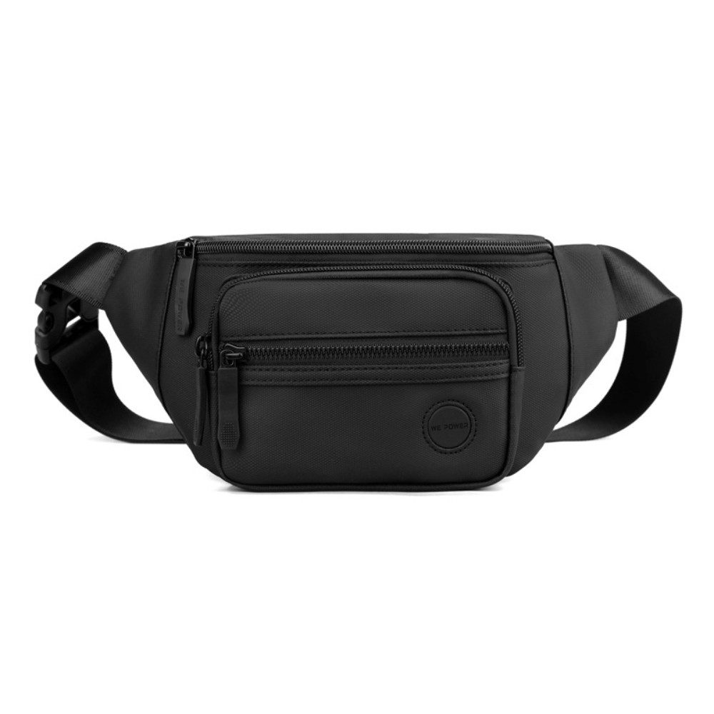 Blusmart Gürteltasche Outdoor-Hüfttaschen und Brusttaschen für Herren und Damen (Reißverschlussfach, , Wasserabweisendes Beschichtungsdesign), Geeignet für Reisen, Sport und alle Outdoor-Aktivitäten