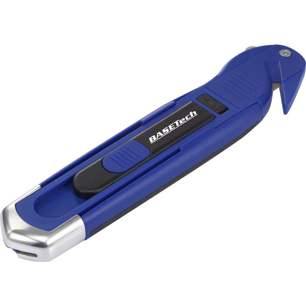 Basetech Cuttermesser Basetech BT-2206462 2-in-1 Sicherheitsmesser günstig online kaufen