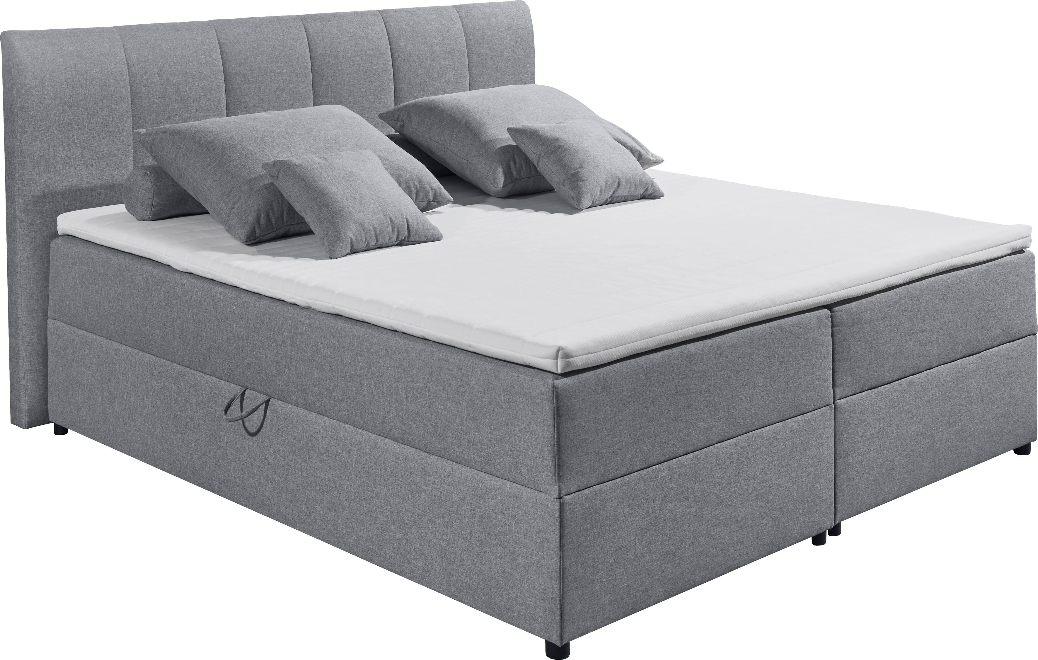 ED EXCITING DESIGN Boxbett "Granada" OTTOs Choice, Topseller inkl. Bettkast günstig online kaufen