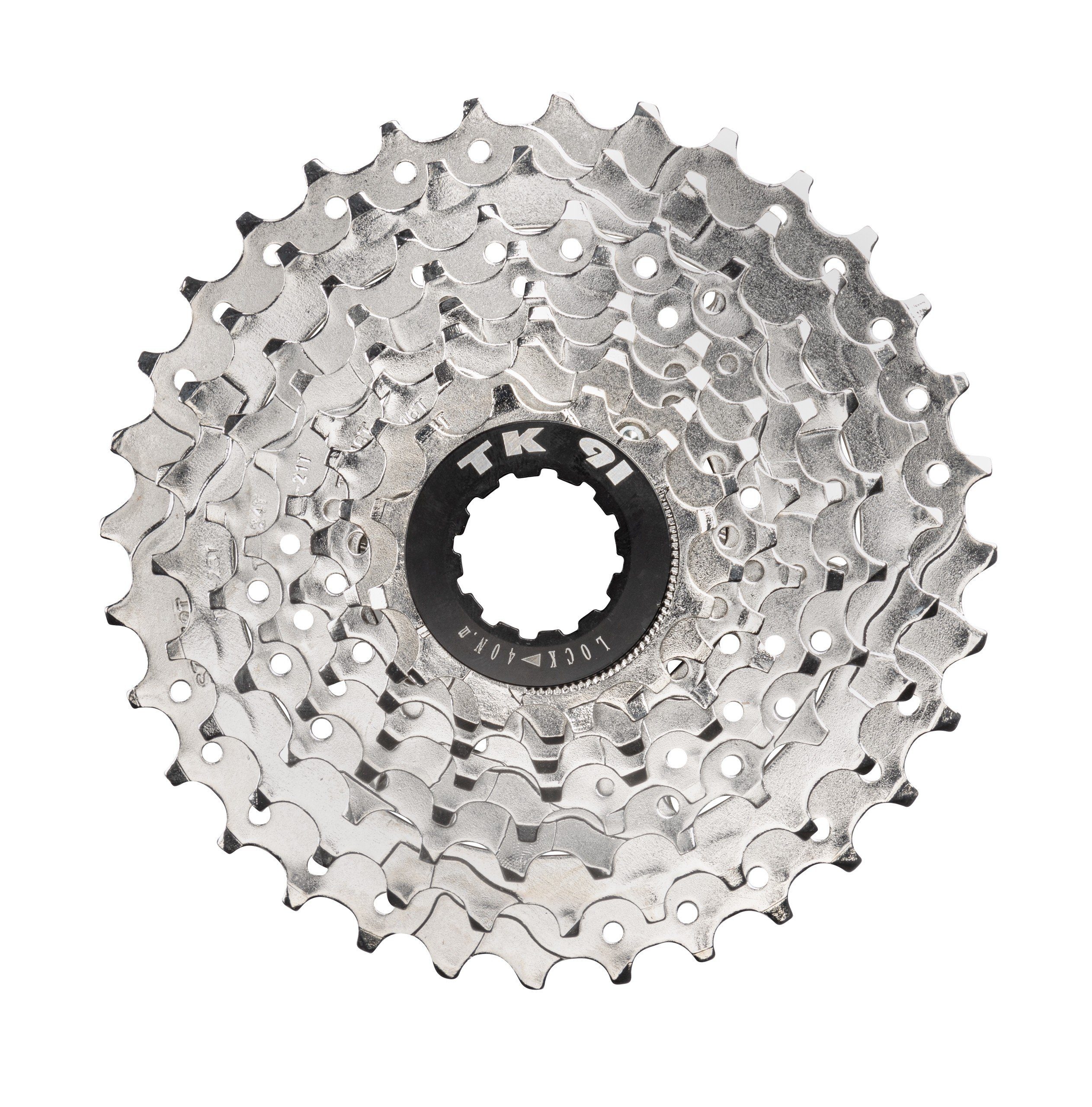 Zahnkranz Force Kassette 8-Fach 12-32 Shimano Kompatibel Zum Aufschieben