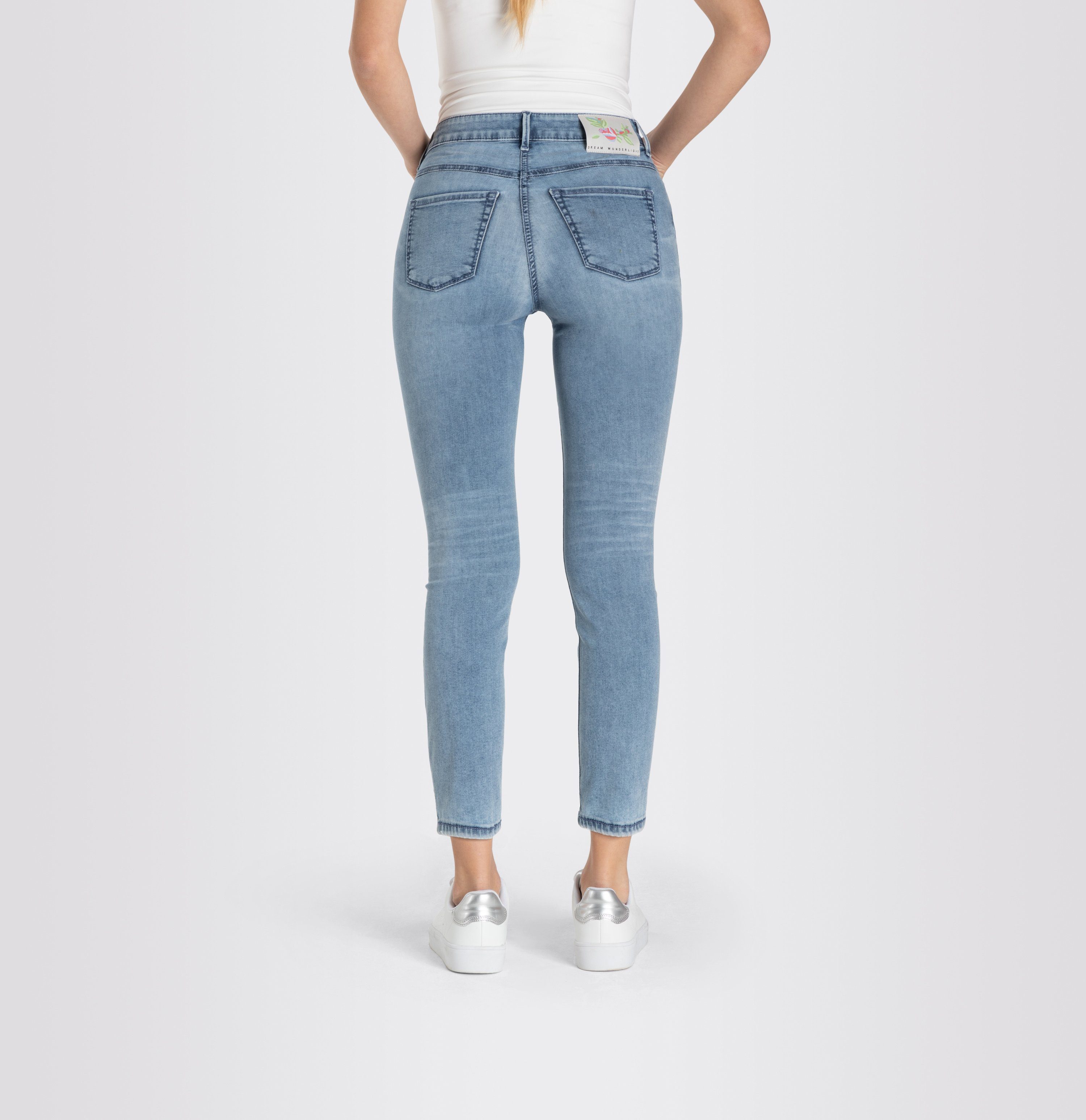 MAC Slim-fit-Jeans Summer Dream