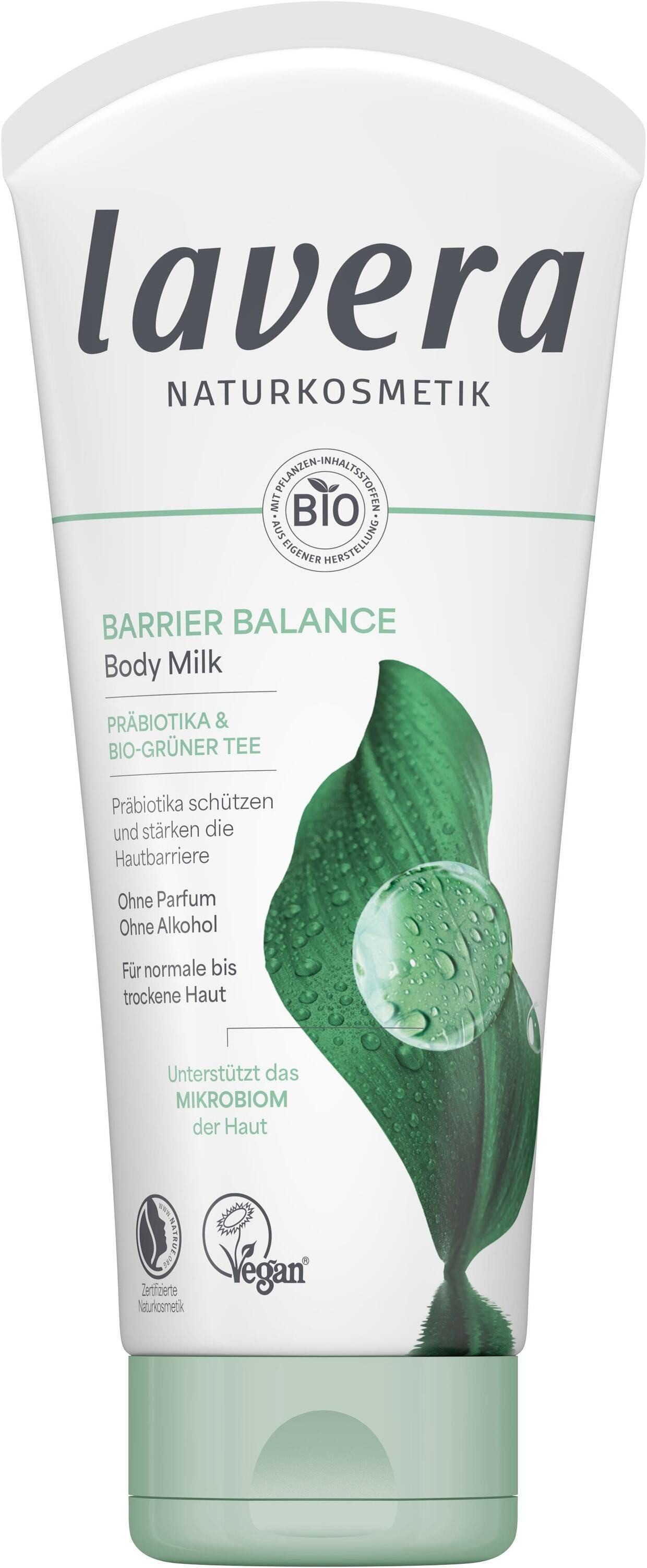lavera Körperlotion Barrier Balance Body Milk