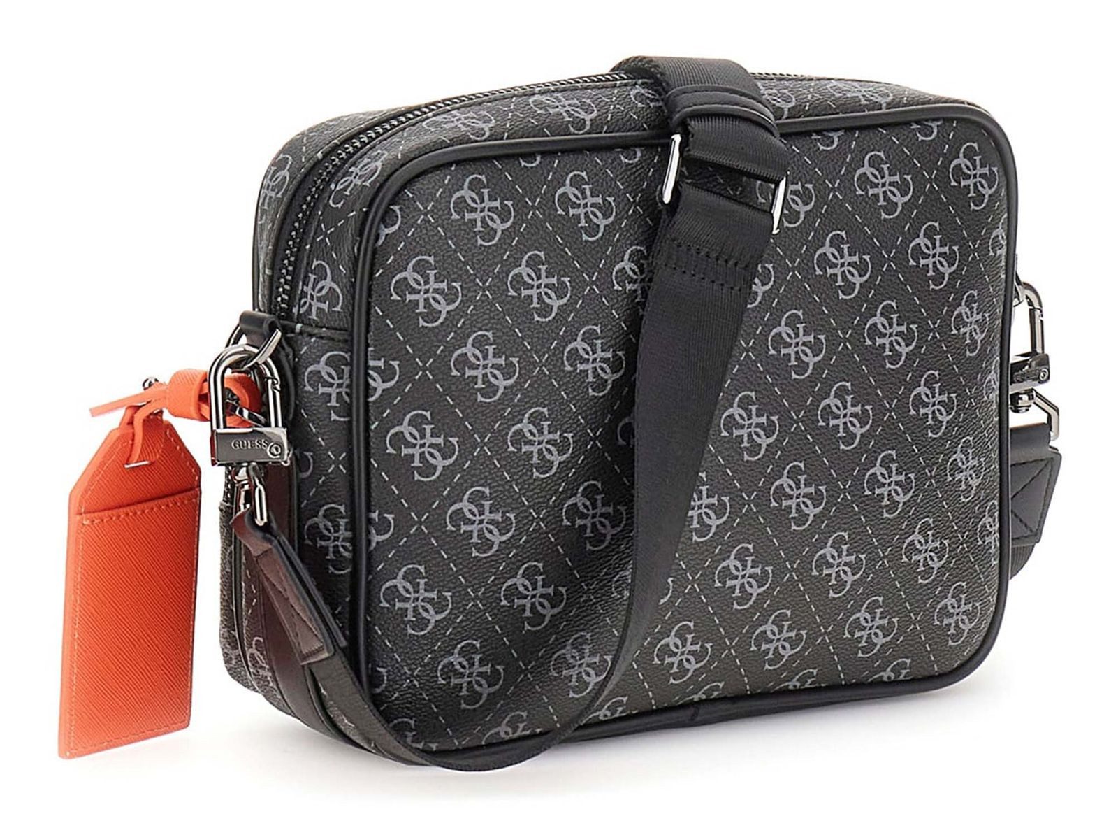 Guess Umhängetasche Crossbody Double Zip Bag günstig online kaufen