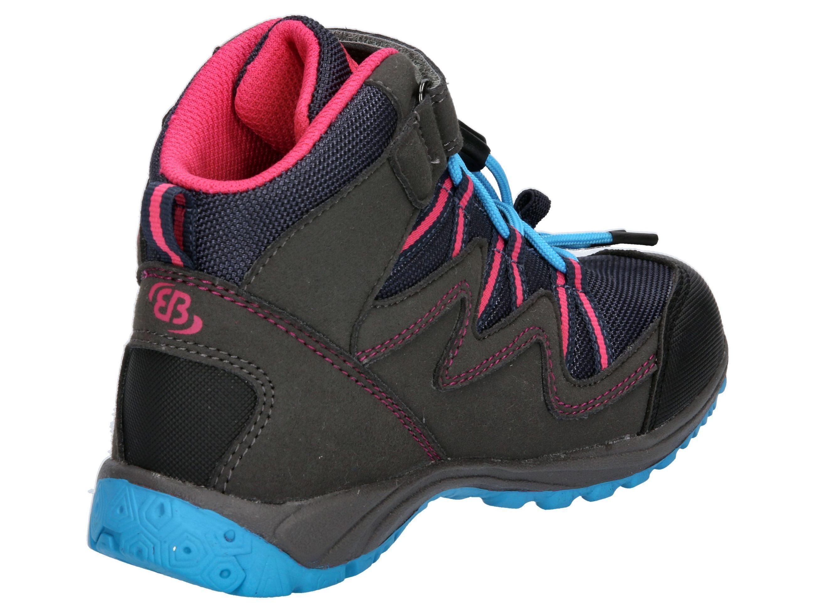 BRÜTTING Outdoorstiefel Atlanta High VS Wanderstiefel – Bild 4 von 5
