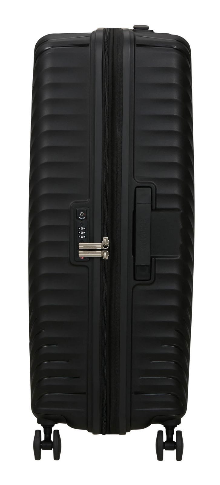 American Tourister® Hartschalen-Trolley Spinner 78 / 29 TSA EXP Trolley, 4 Rollen