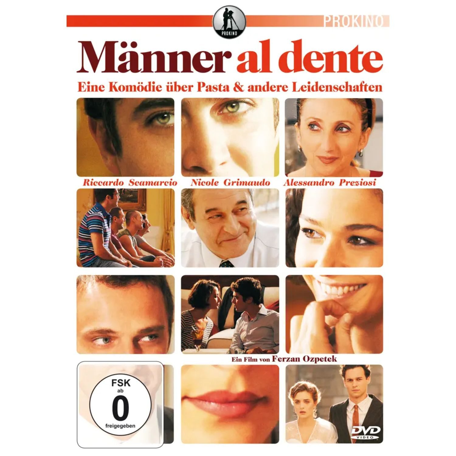 DVD Männer al dente