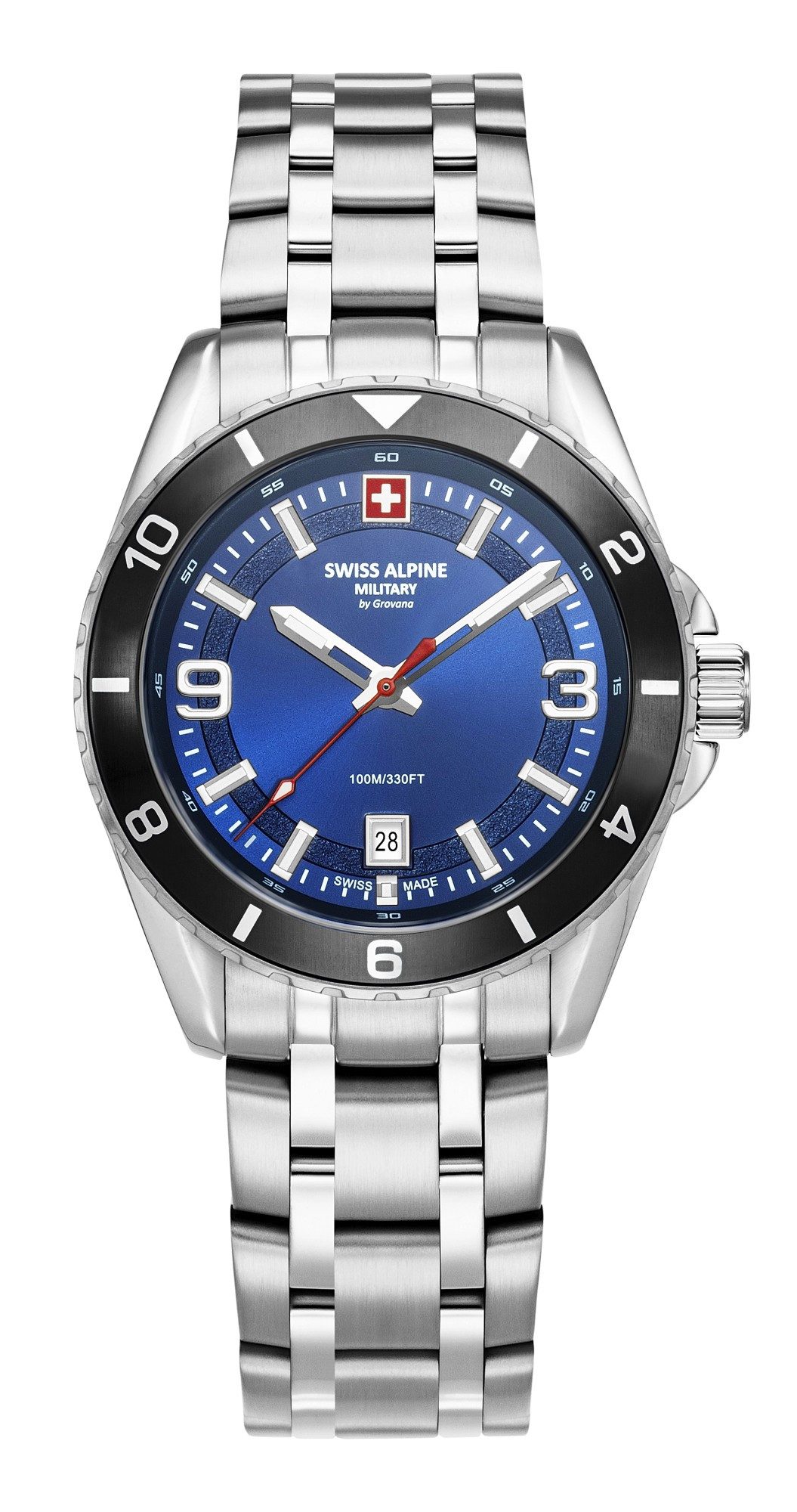 Swiss Alpine Military Quarzuhr 7034.1136SAM