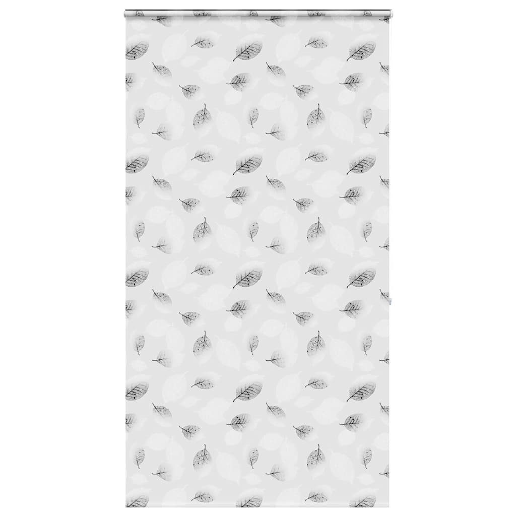Rollo Duschrollo mit Kassette 140x240 cm Stoffbreite 136 cm, vidaXL