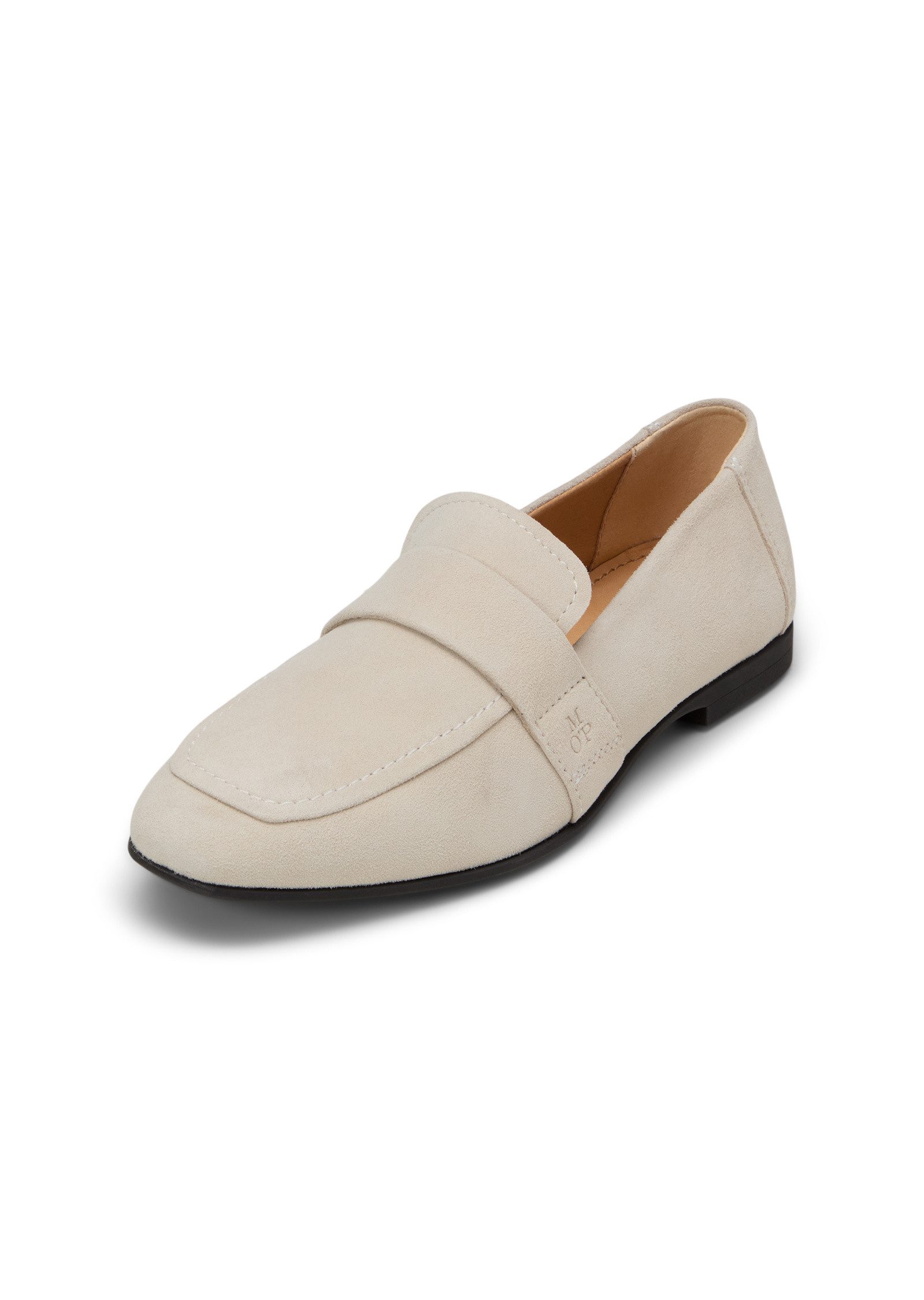 Marc O'Polo aus weichem Velours-Rindleder Loafer