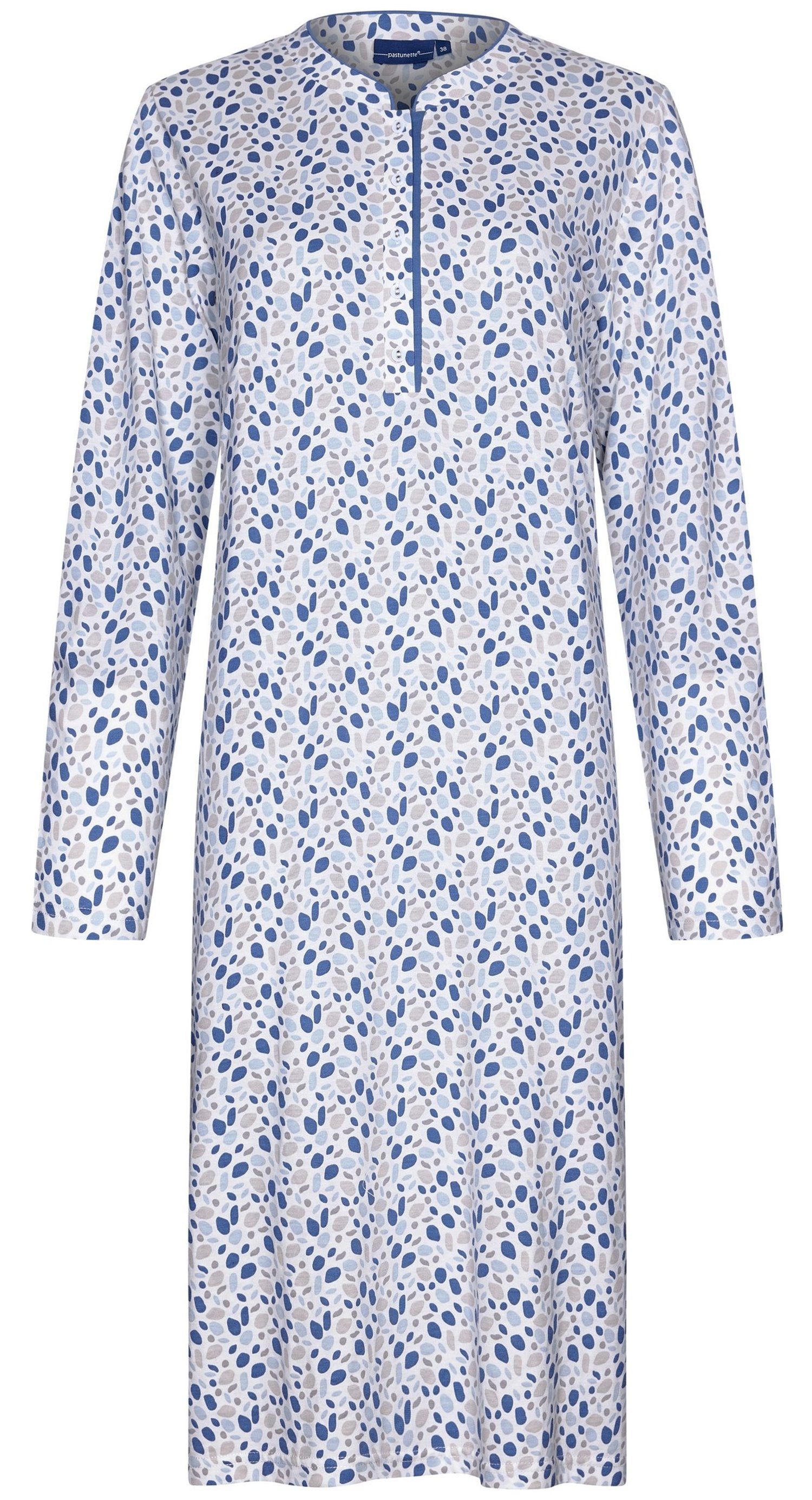 Pastunette Nachthemd Damen Schlafshirt mit langem günstig online kaufen