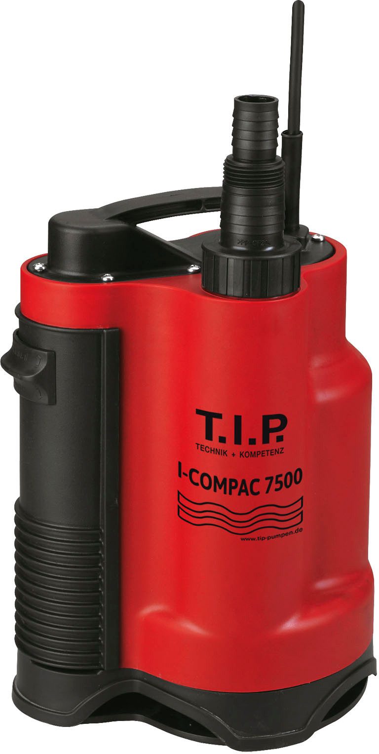 Tauchpumpe I-COMPAC 7500