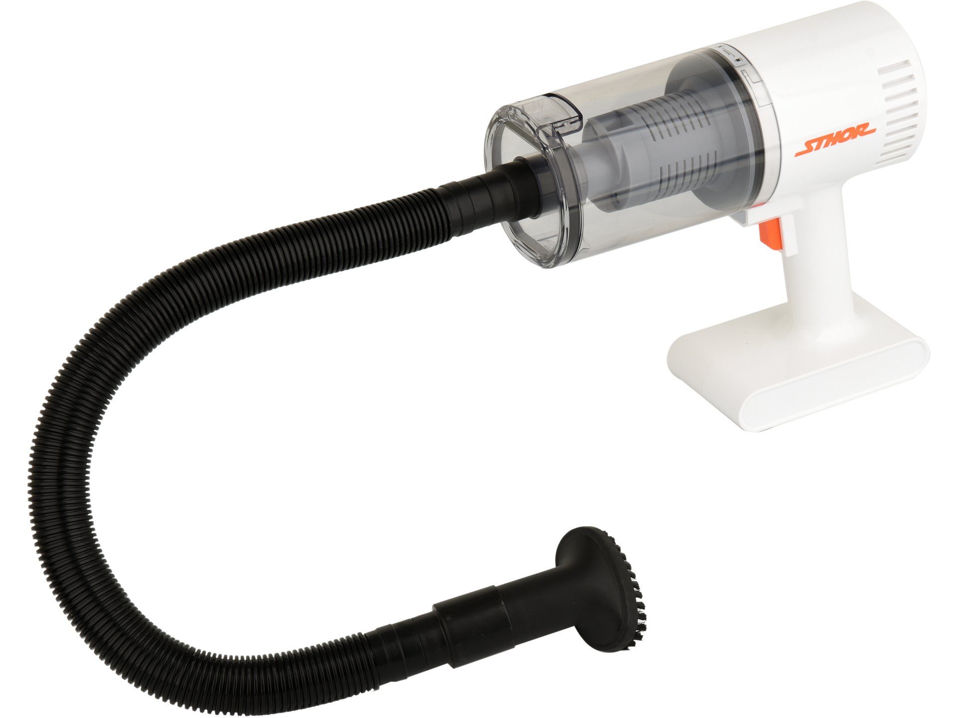 Sthor Akku-Handstaubsauger Akku Handstaubsauger 11,1V, 100W, Beutellos