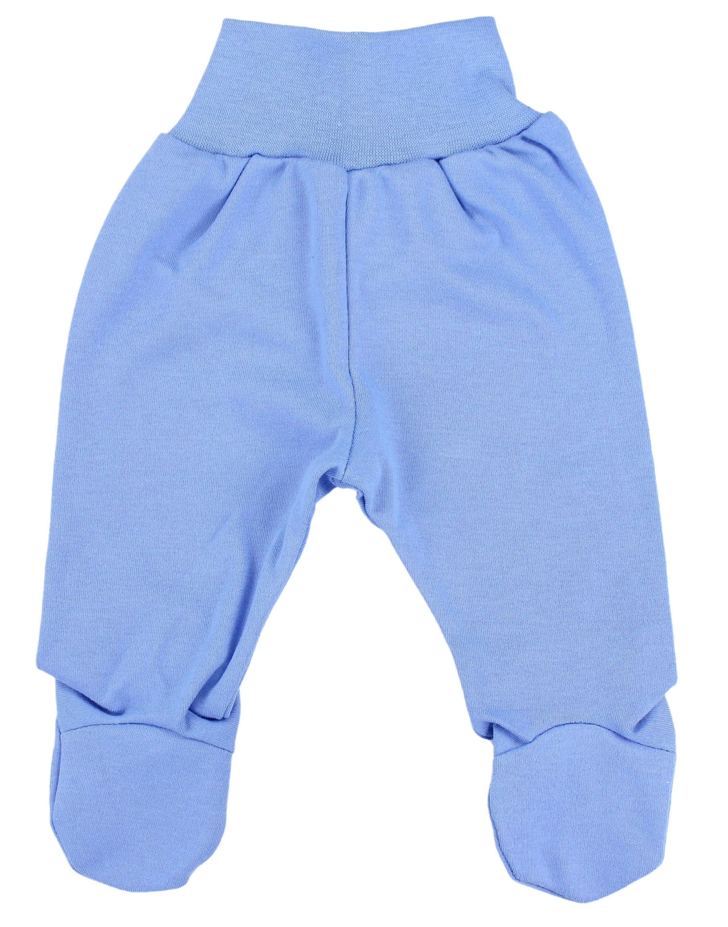 TupTam Schlupfhose TupTam Baby Unisex Hose mit Fuß Bunte 5er Pack