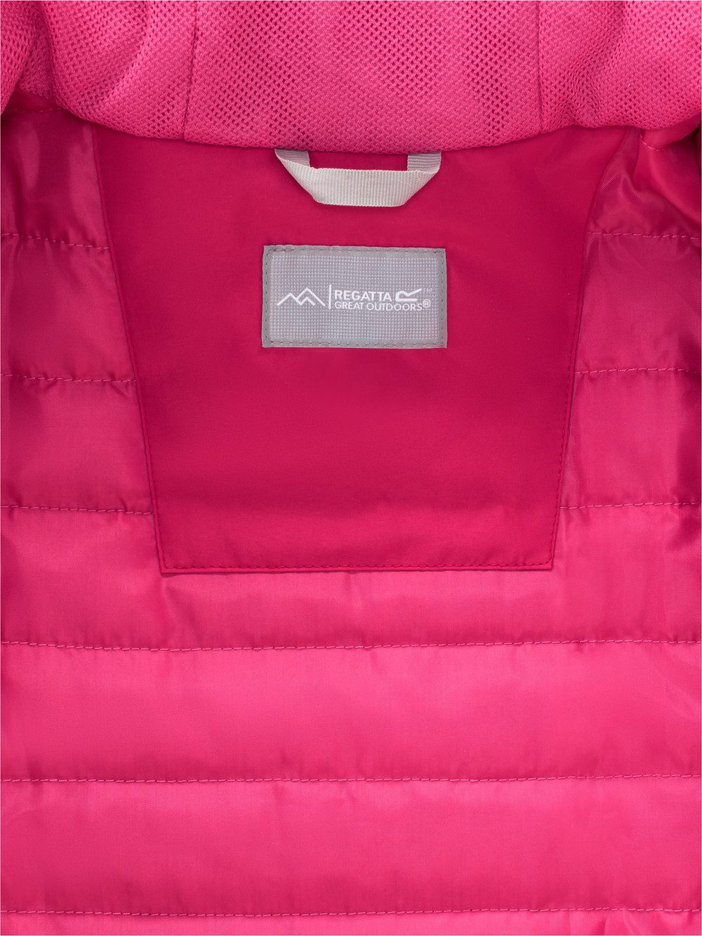 Regatta Allwetterjacke Mesh-Futter und warm wattiert mit Thermoguard