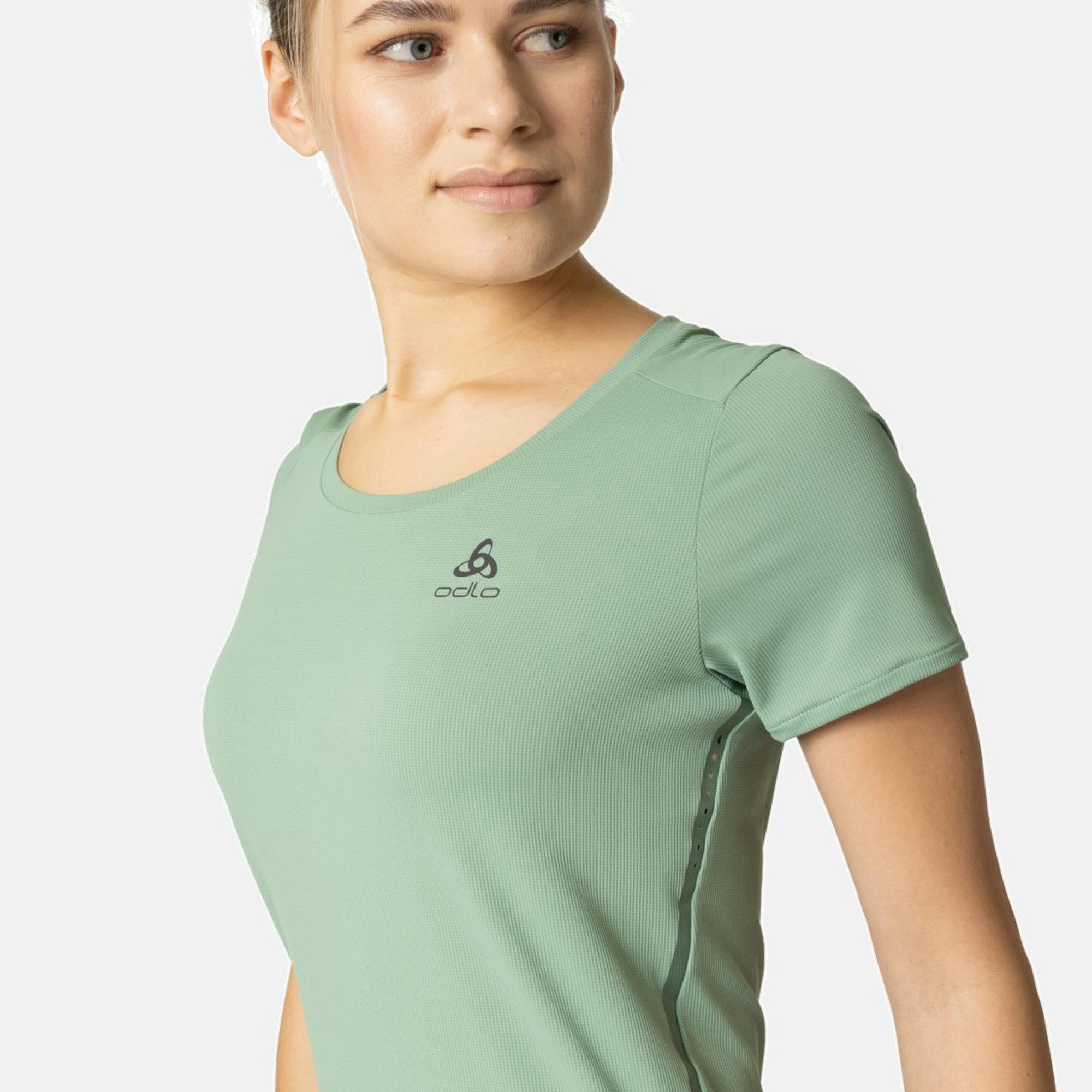 Odlo T-Shirt Odlo Damen Laufshirt Zeroweight günstig online kaufen