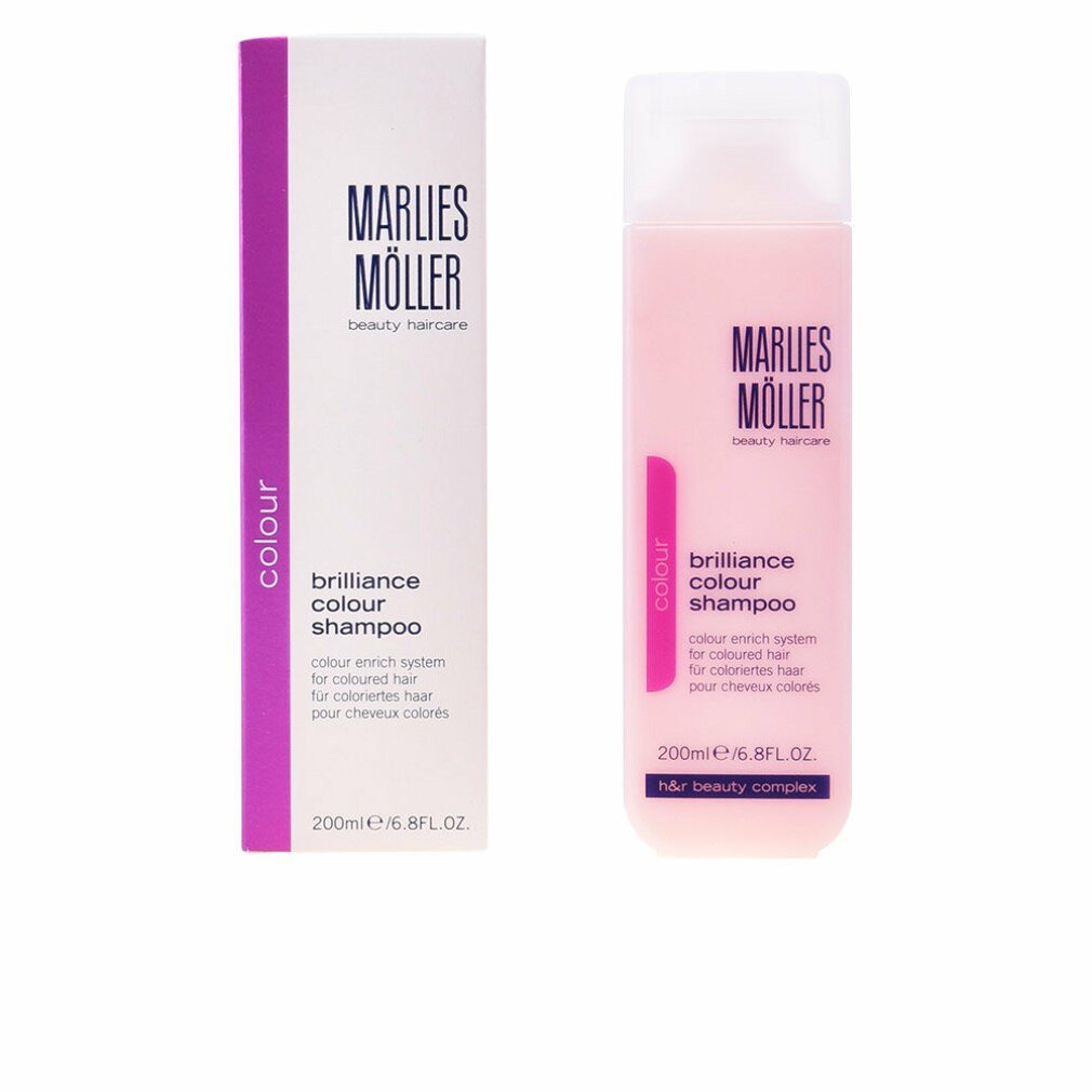 Marlies Möller Haarshampoo Colour Brilliance Shampoo 200ml