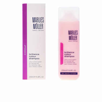 Marlies Möller Haarshampoo Colour Brilliance Shampoo 200ml