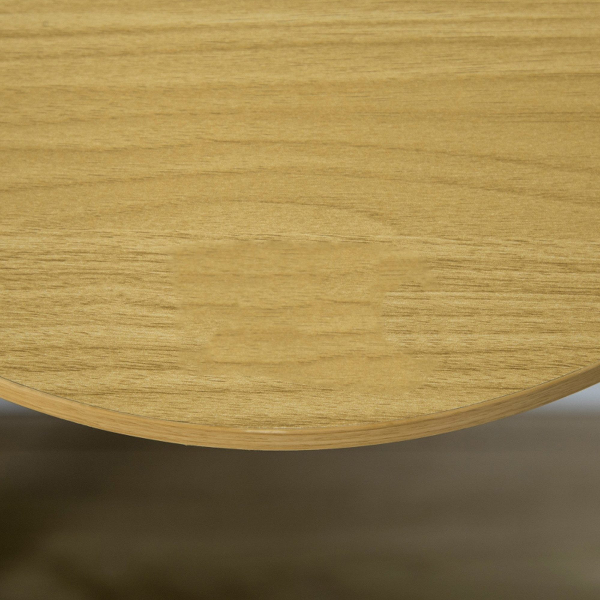 MC Star Kratzbaum Wandliege, Katzenbett, mit Schutzrand, Liegekissen, für Wandmontage, Eiche+cremeweiß, 34 x 34 x 10,5 cm