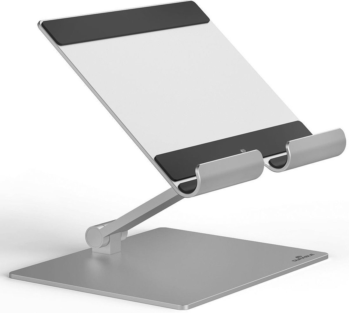 DURABLE Laptop-Ständer Tablet Ständer Rise bis 13 Zoll Aluminium silber (6 Stück)