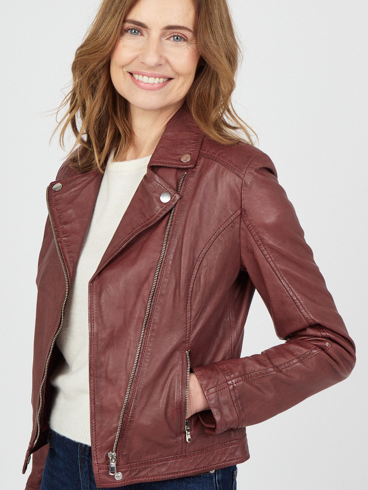JCC Bikerjacke 8167