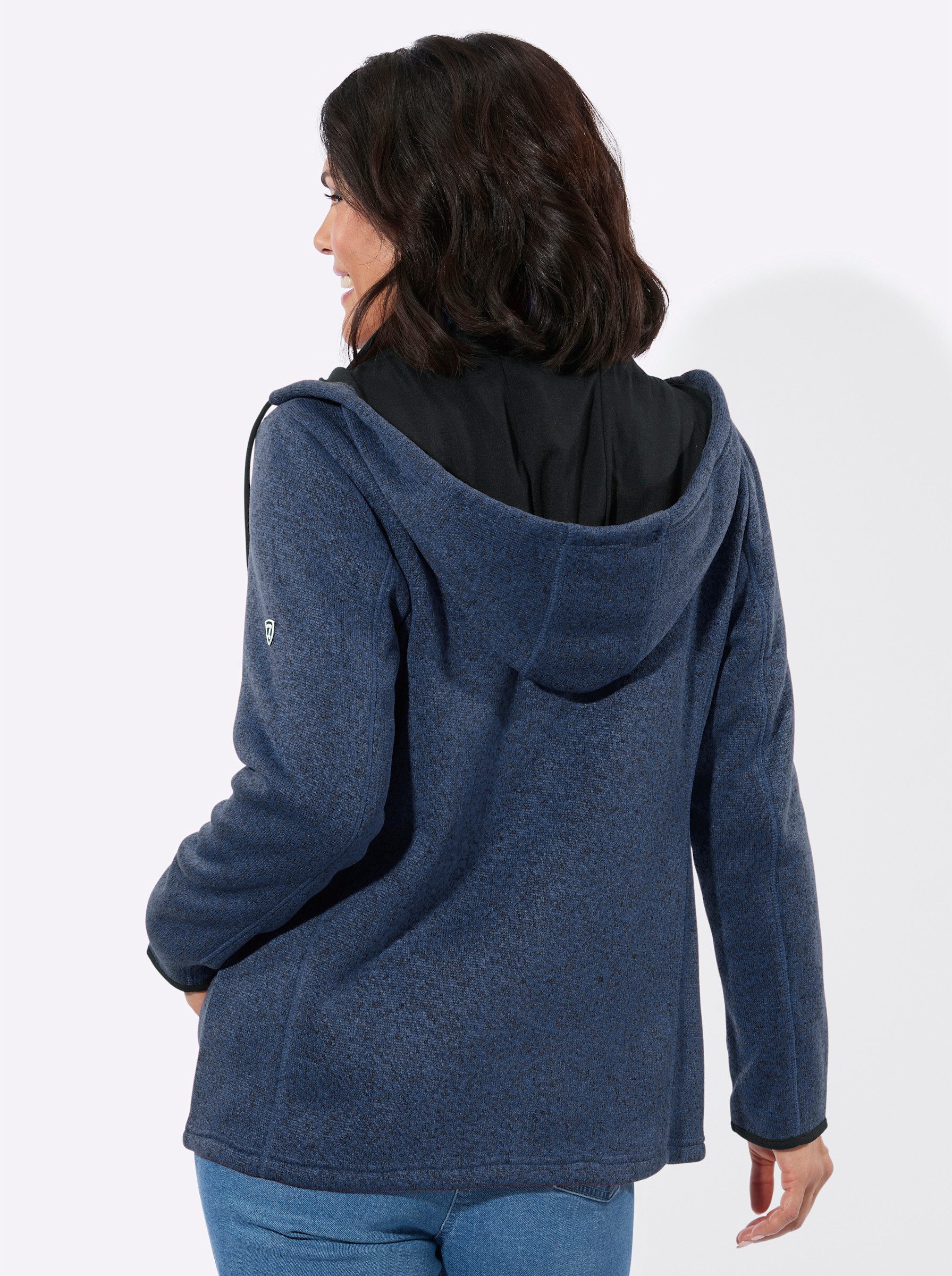 Witt Fleecejacke Fleece-Jacke Langarm