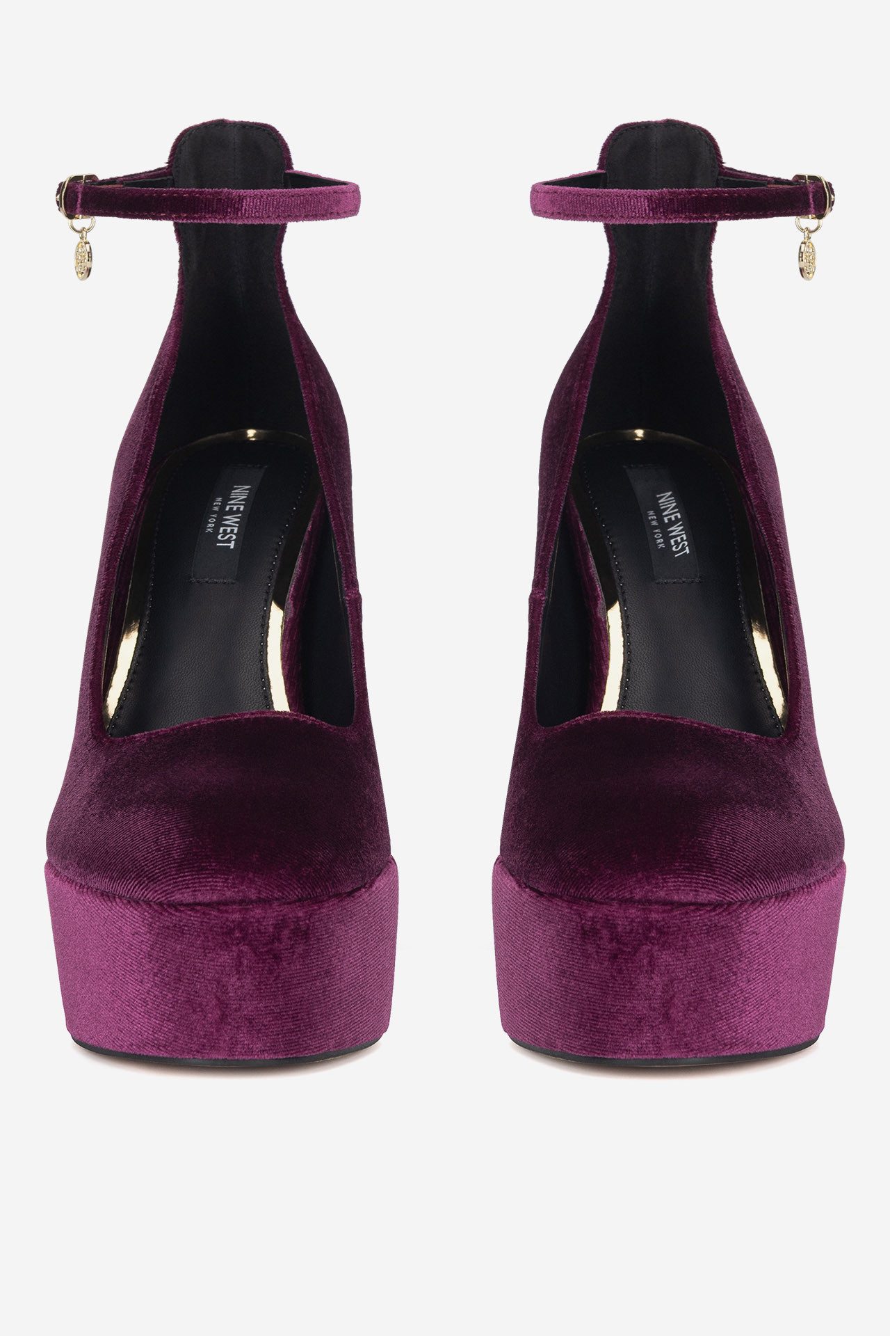 Nine West NINE WEST Damen Pumpe 40 rosa 5905588931416 Pumps