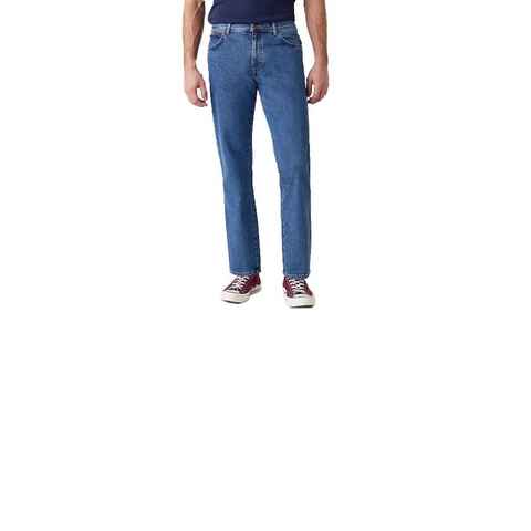 Wrangler 5-Pocket-Jeans Texas 821 W12105 Non Stretch