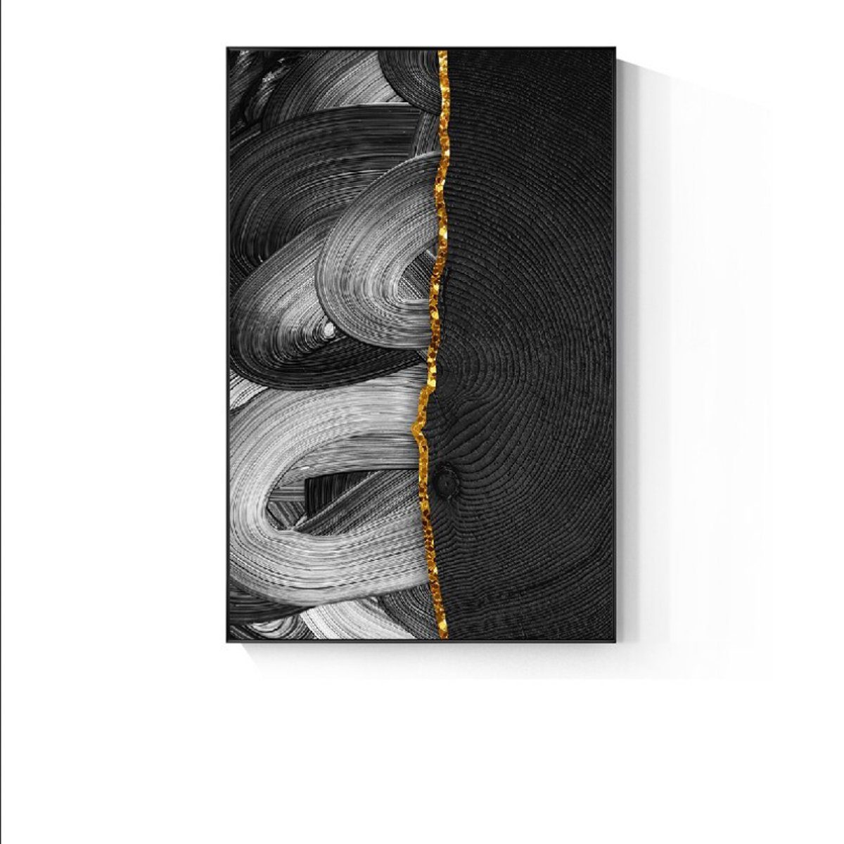 Kunstdruck (OHNE RAHMEN) Poster - Leinwand - Wandbild