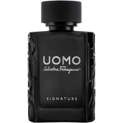 Salvatore Ferragamo Eau de Parfum Uomo Signature E.d.P. Nat. Spray