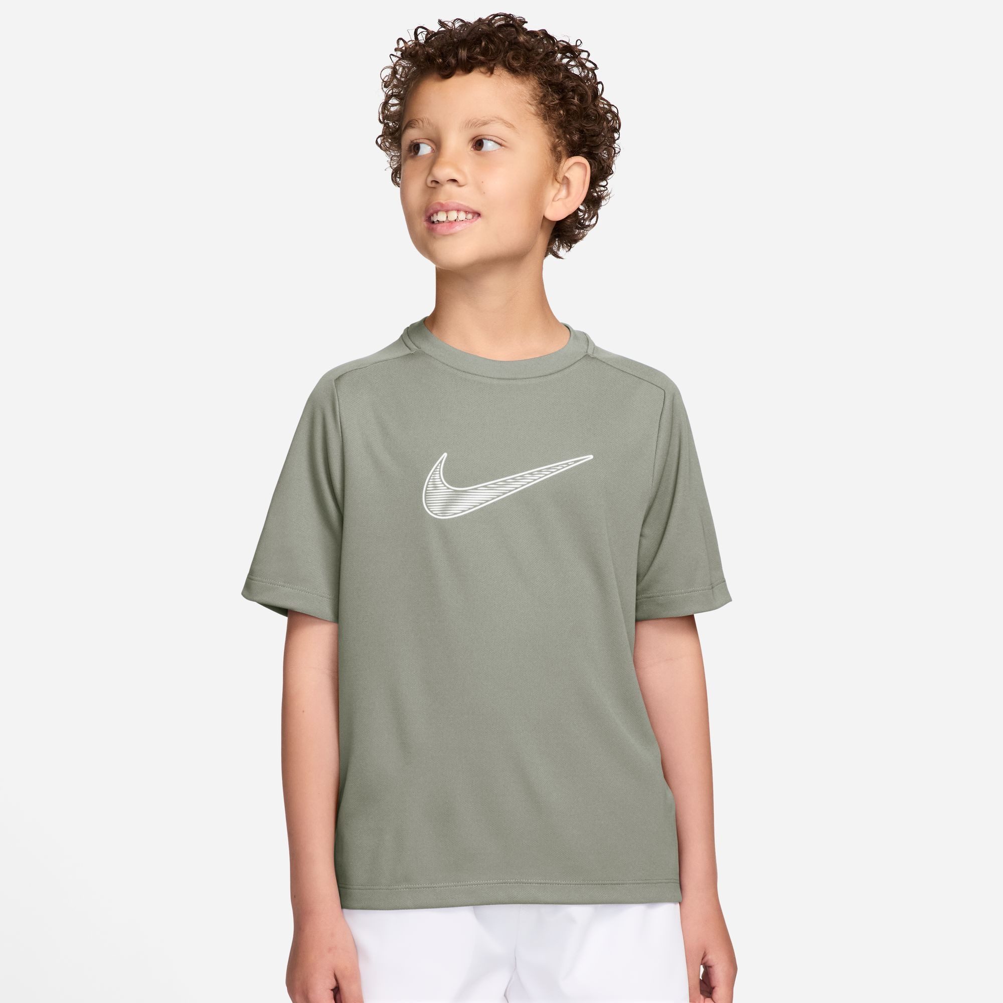 T-Shirt B NK DF MULTI SS TOP HBR