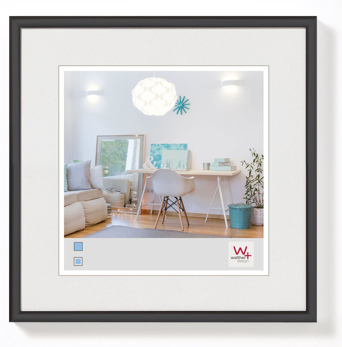 Walther Design Bilderrahmen Kunststoffrahmen New Lifestyle günstig online kaufen