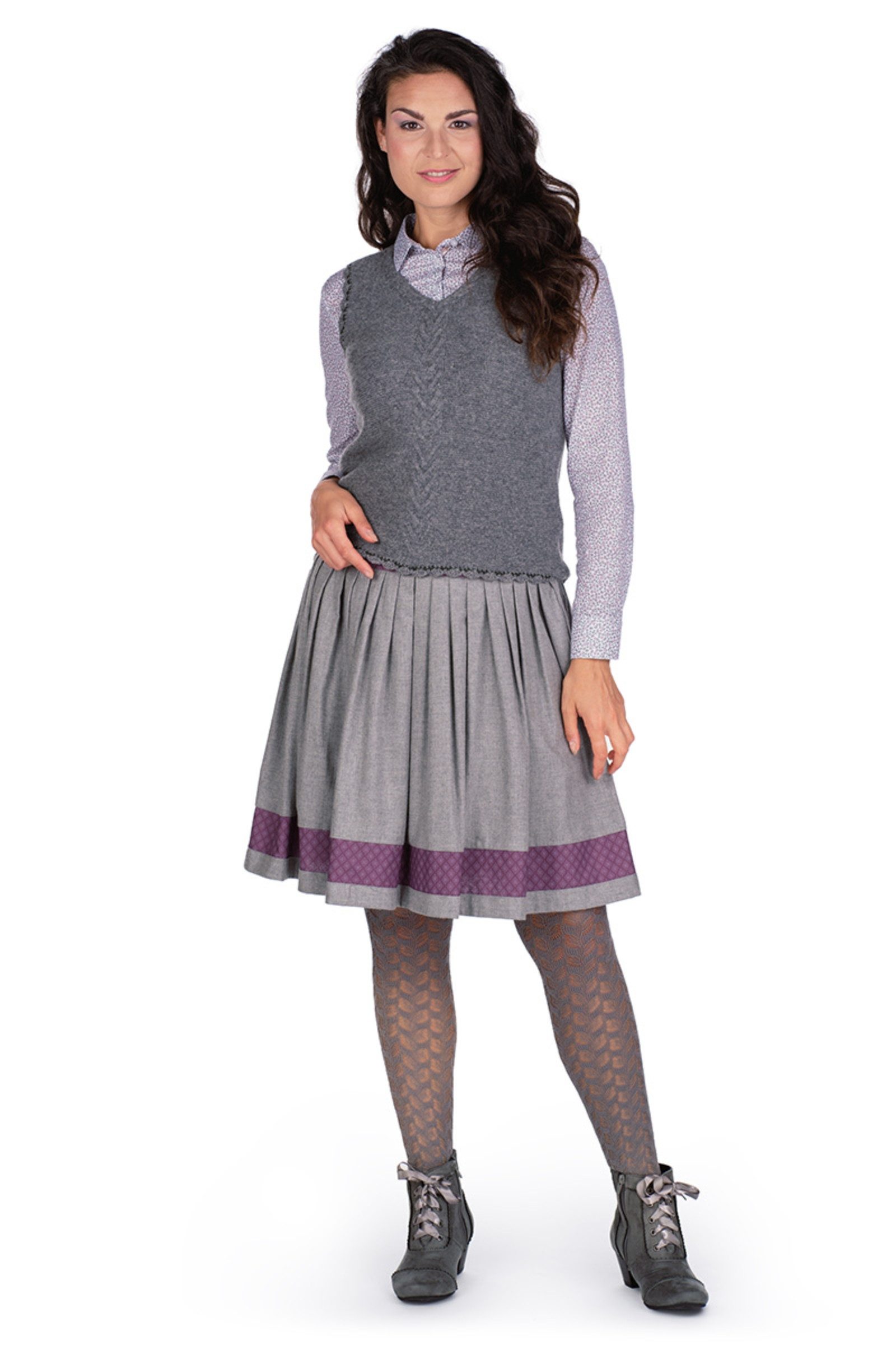 Hammerschmid Trachtenweste Pullunder Damen - RAURIS günstig online kaufen