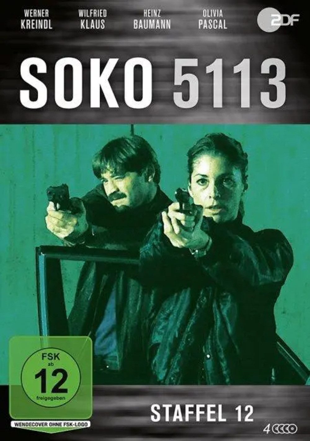 DVD Soko 5113