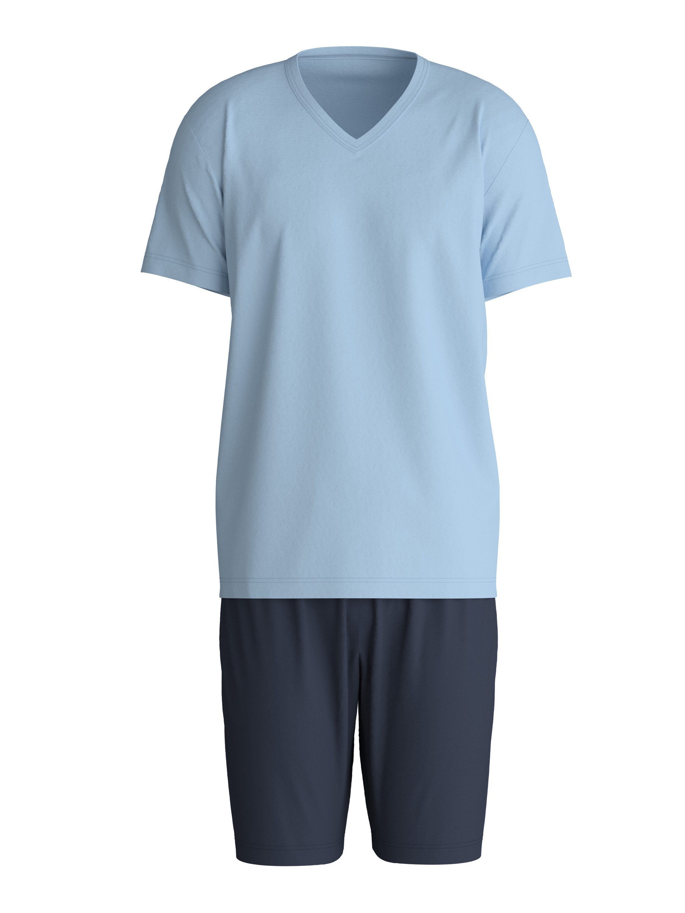CALIDA Shorty Nightwear Xtra Herren (2 tlg)