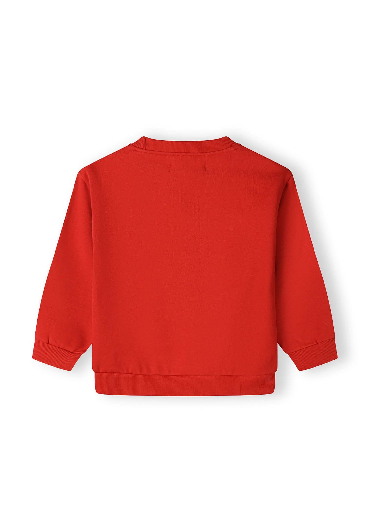 MINOTI Trainingsanzug Zweiteiliges Set mit Sweatshirt und Sweathose mit Print (2y-14y), mit Stickerei
