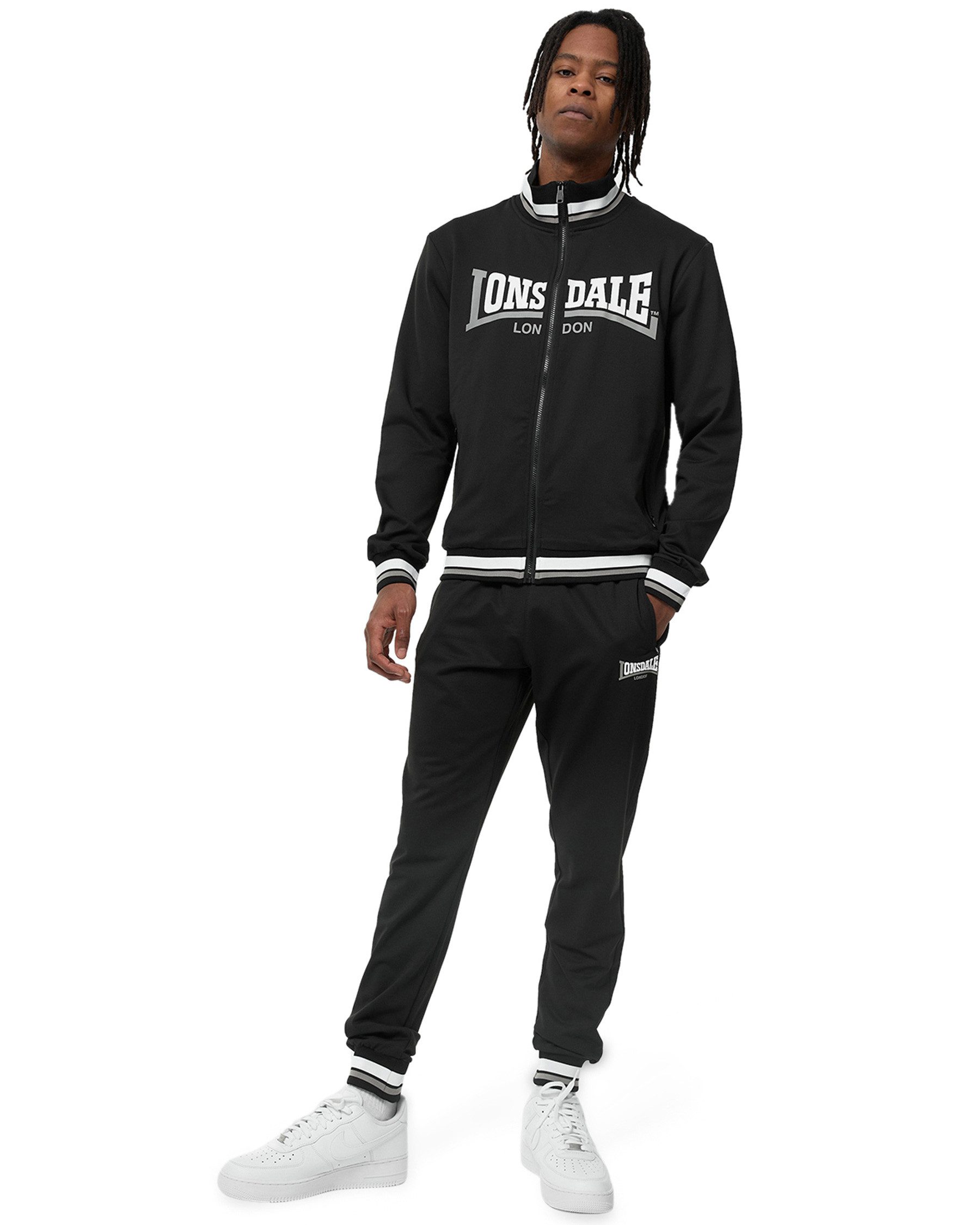 Jogginganzug Lonsdale Trainingsanzug Poolewe