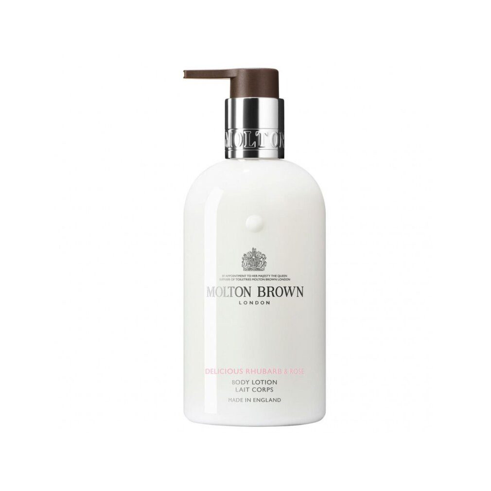 MOLTON BROWN Körperpflegemittel M.Brown Delicious Rhubarb & Rose Body Lotion