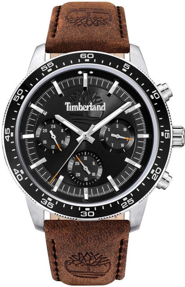 Timberland Multifunktionsuhr PARKMAN, TDWGF0029002