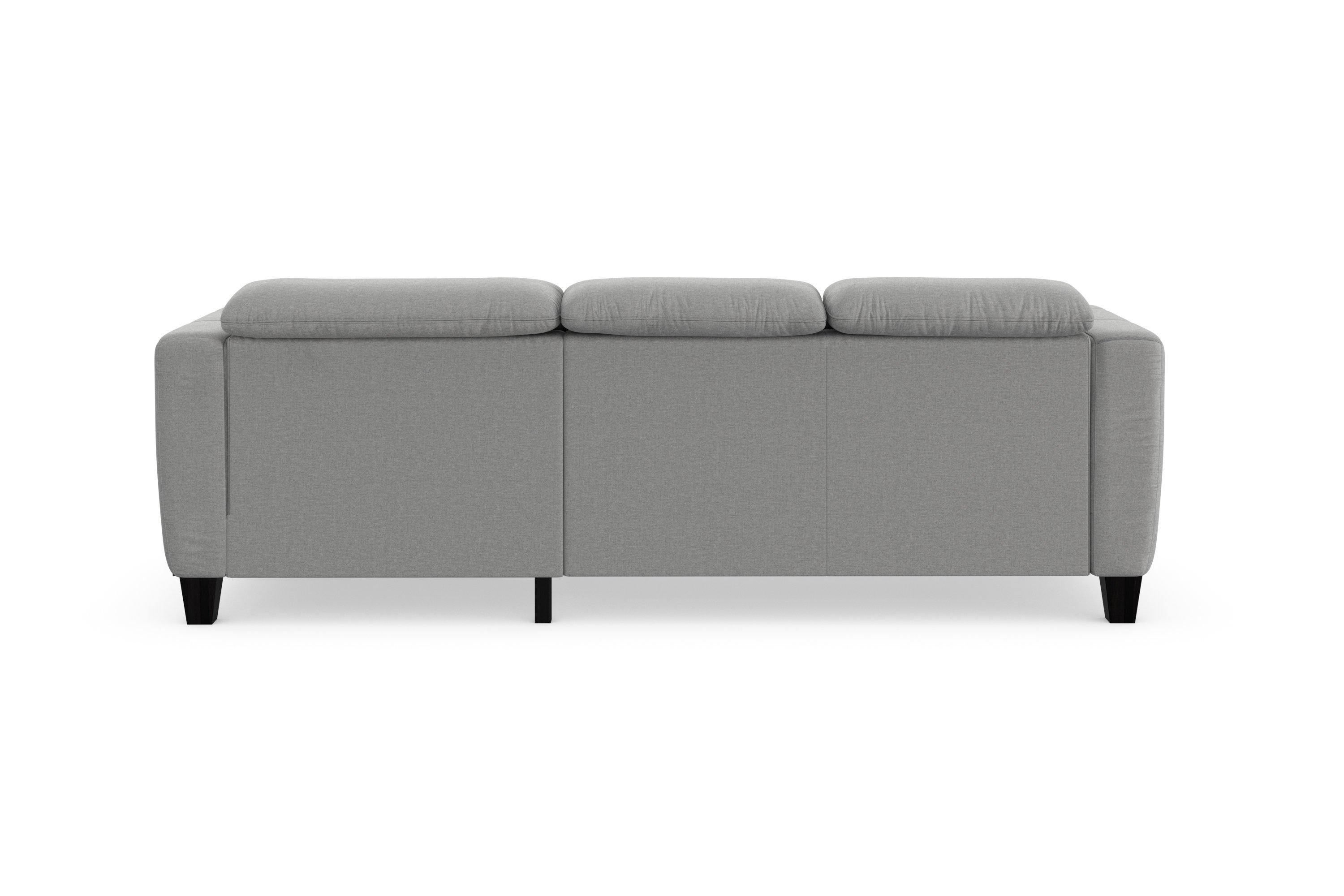 sit&more Ecksofa Belluci, inklusive Federkern, Bettkasten wahlweise Bettfunktion mit und