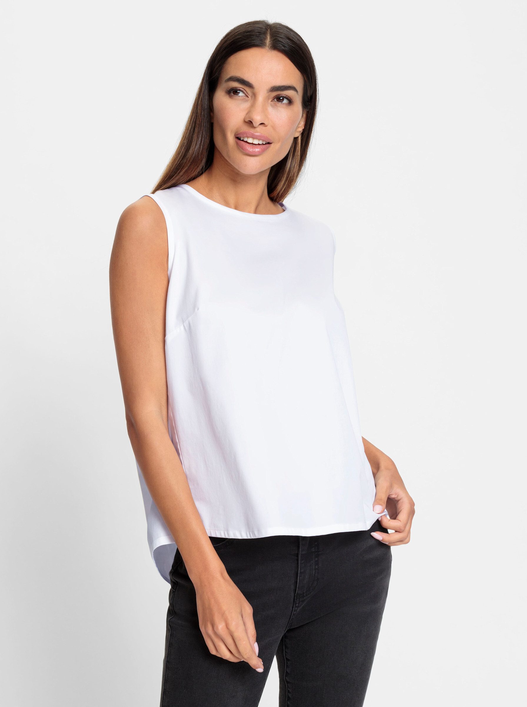 heine Blusentop Blusentop . günstig online kaufen