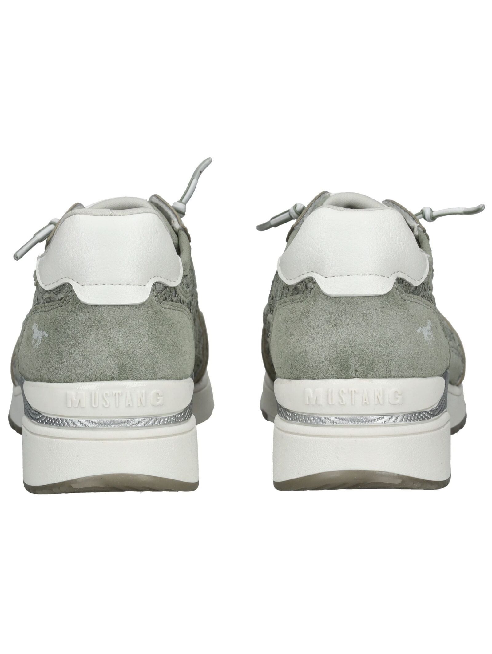 Mustang Shoes Mustang Shoes Sneaker Lederimitat/Textil Sneaker