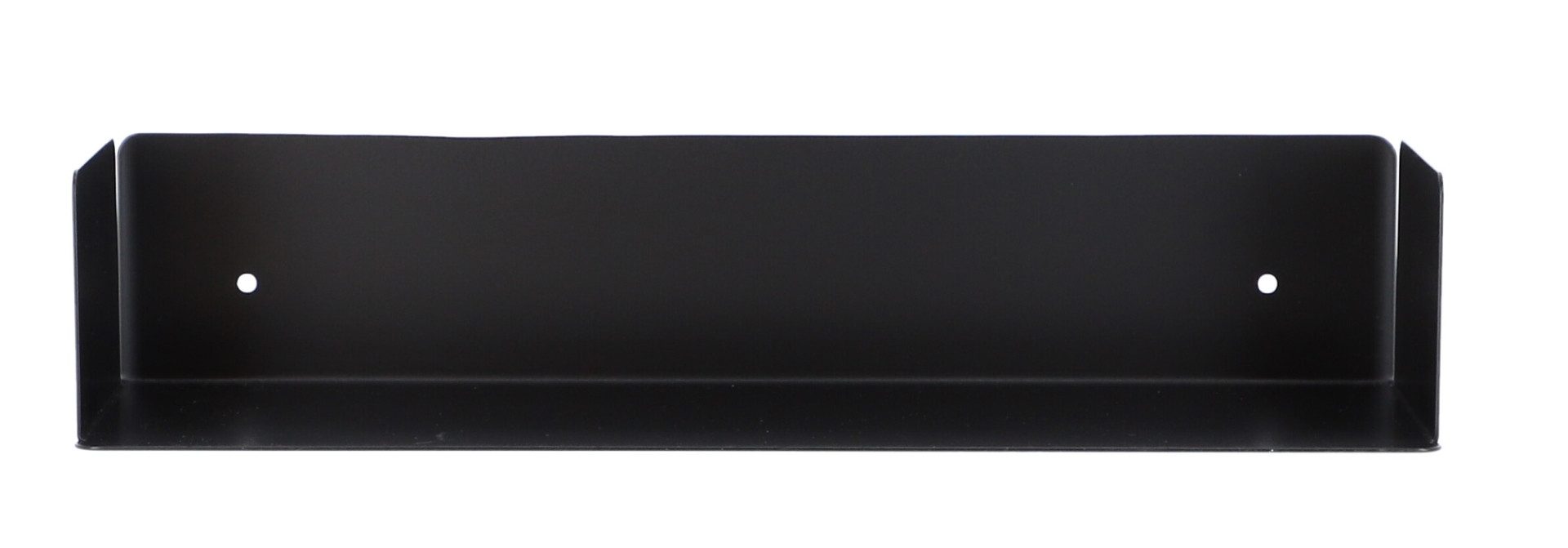 jankurtz Wandregal Lyra aus Metall Schwarz, 50 cm