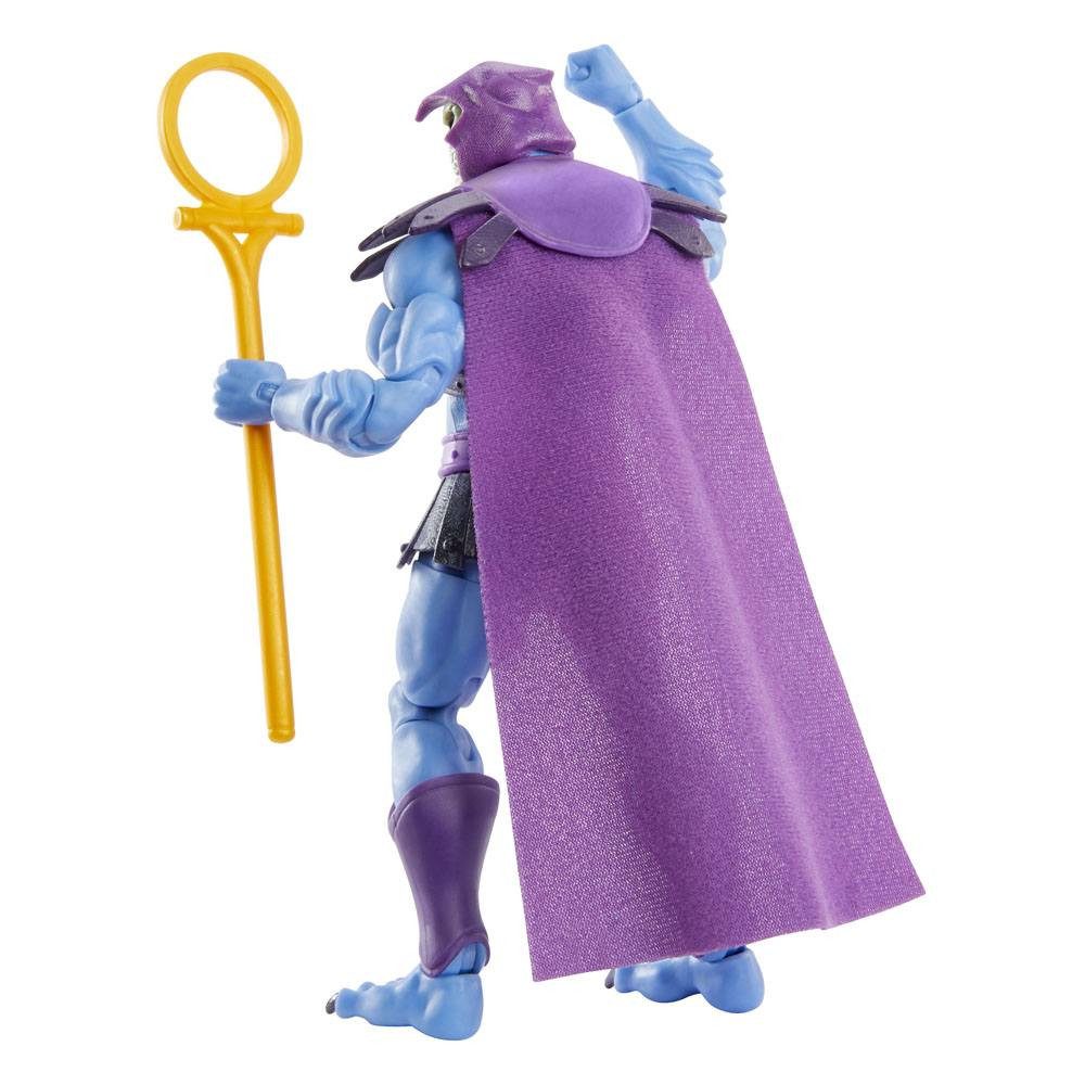 Mattel® Actionfigur Masters of the Universe: Revelation Masterverse 2021 Skeletor 18 cm – Bild 4 von 5