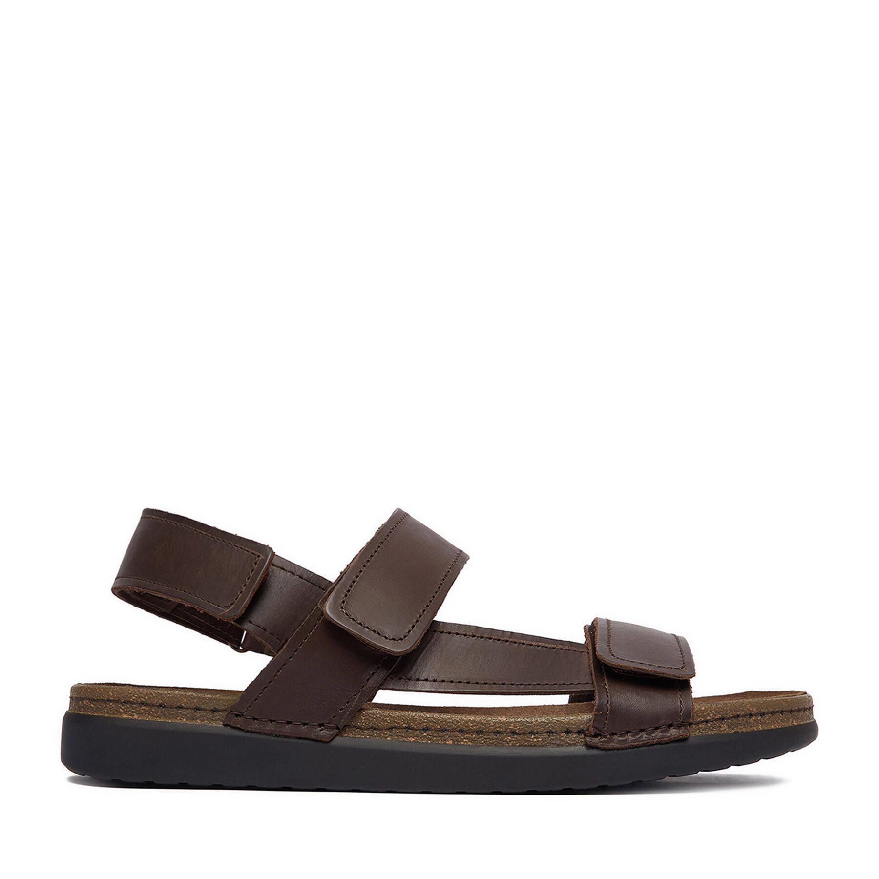 LASOCKI Lasocki Herren-Sandalen Braun Sandale