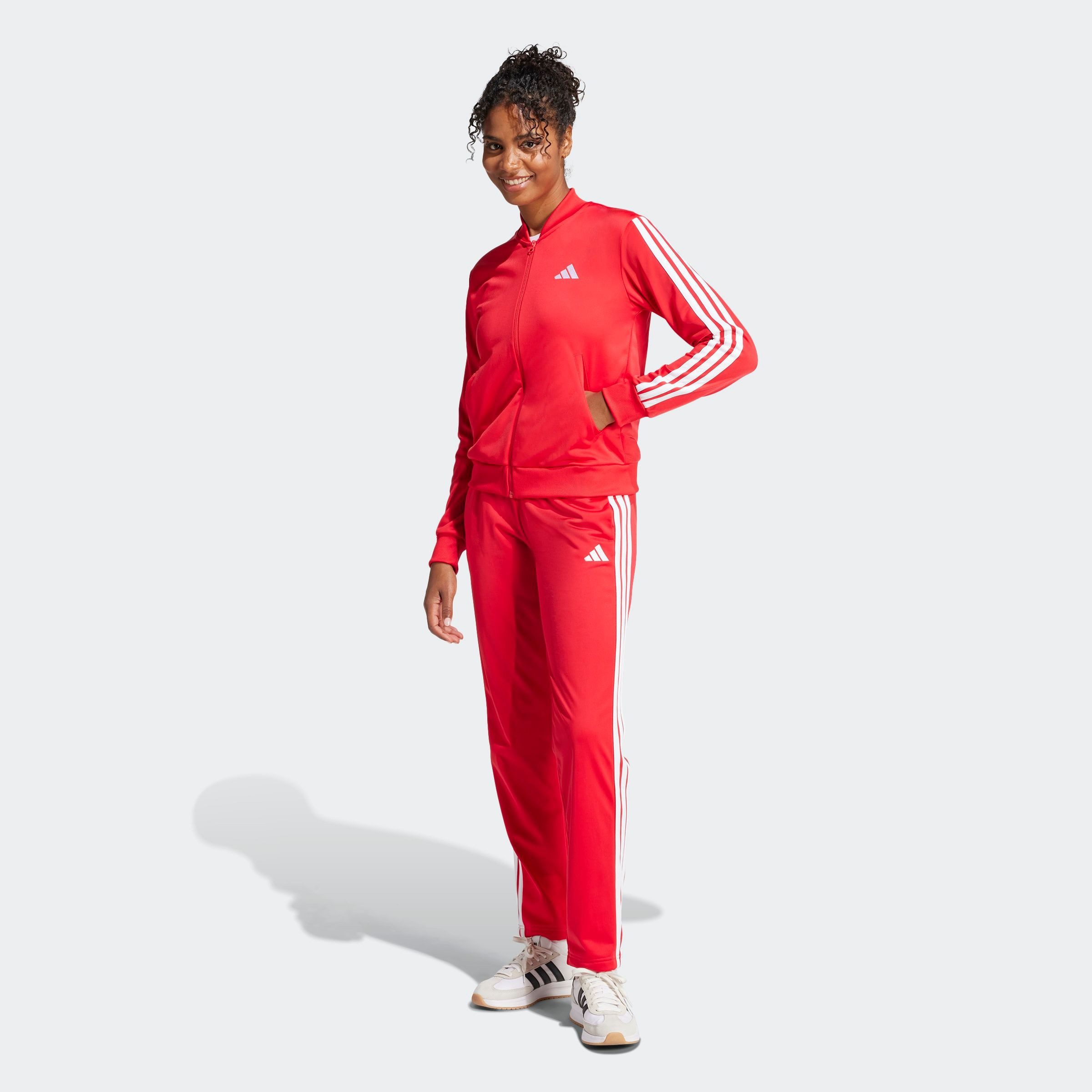 adidas Sportswear Trainingsanzug W 3S TR günstig online kaufen