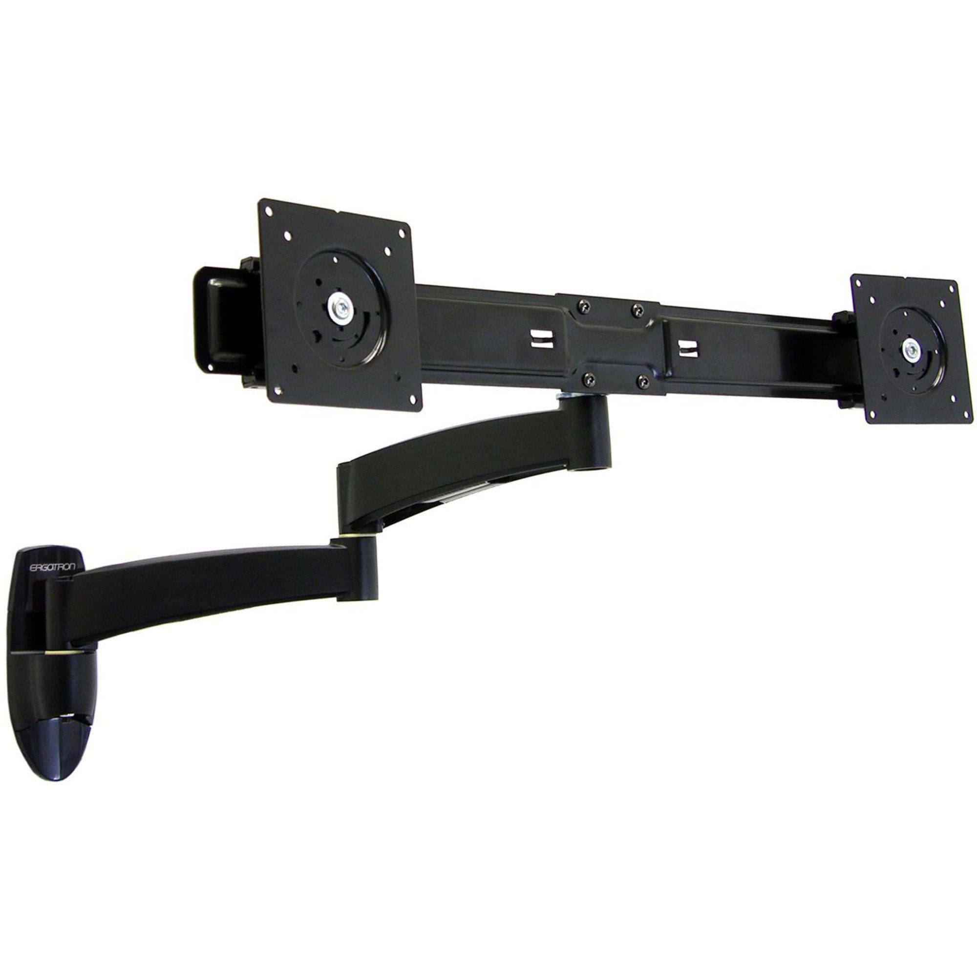 Ergotron Wandhalterung Ergotron Serie 200 Combo Schwenkarm, Wandhalterung