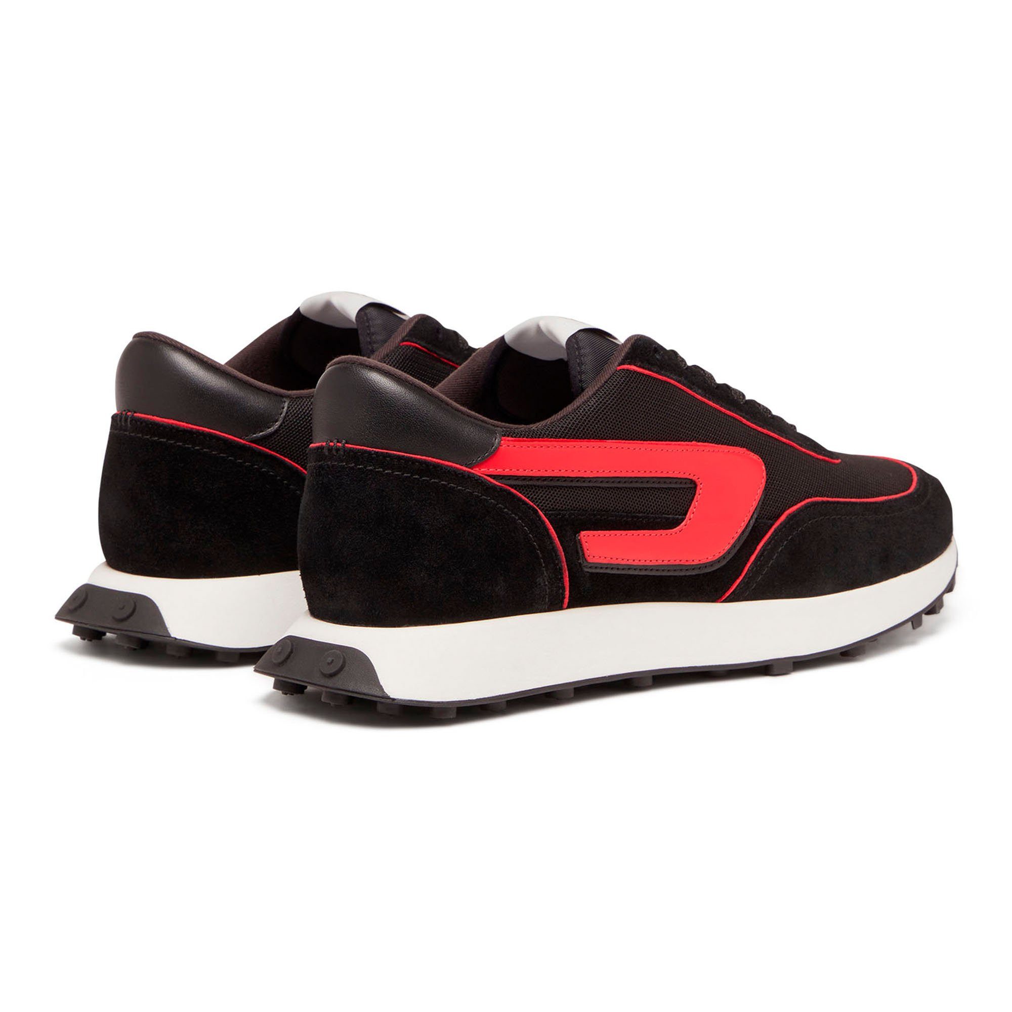 Diesel Herren Sneaker Leder S-RACER LC günstig online kaufen