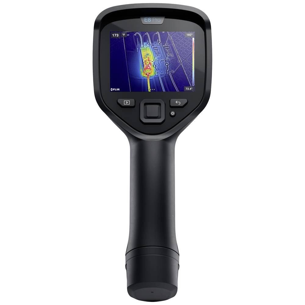 Flir Wärmebildkamera der Pro-Serie mit Ignite™ Cloud 13303-0302, Touchscreen